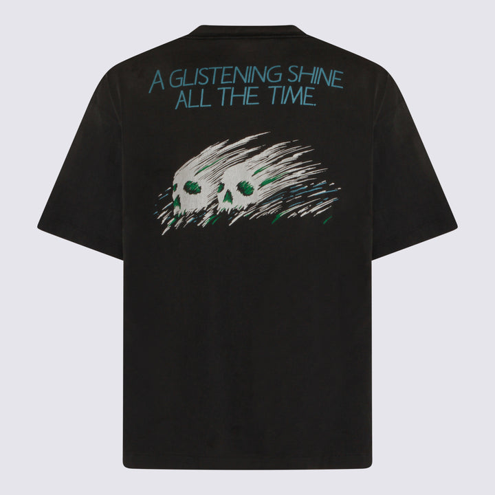 Saint Mxxxxxx T-shirts and Polos - Blacks and greys | 675ff8a47866a7580d39dd5c58b9752864e9d853