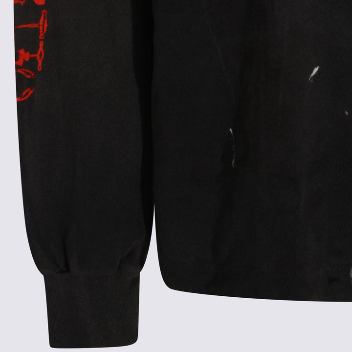 Saint Mxxxxxx T-shirts and Polos - Blacks and greys | 30d69de1f298116056c09b9c8f0b2e74351a034b