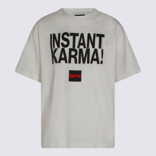 T-Shirts And Polos Chiari E Naturali