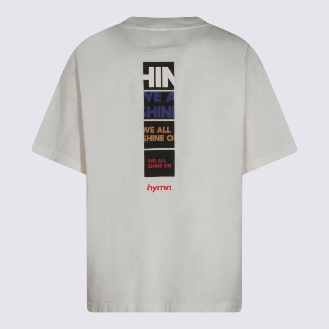 Saint Mxxxxxx T-shirts and Polos - Chiari e Naturali | 0d01170769383a62813e6e89f146b4832e2e1a05