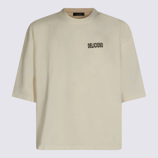 T-Shirts And Polos White