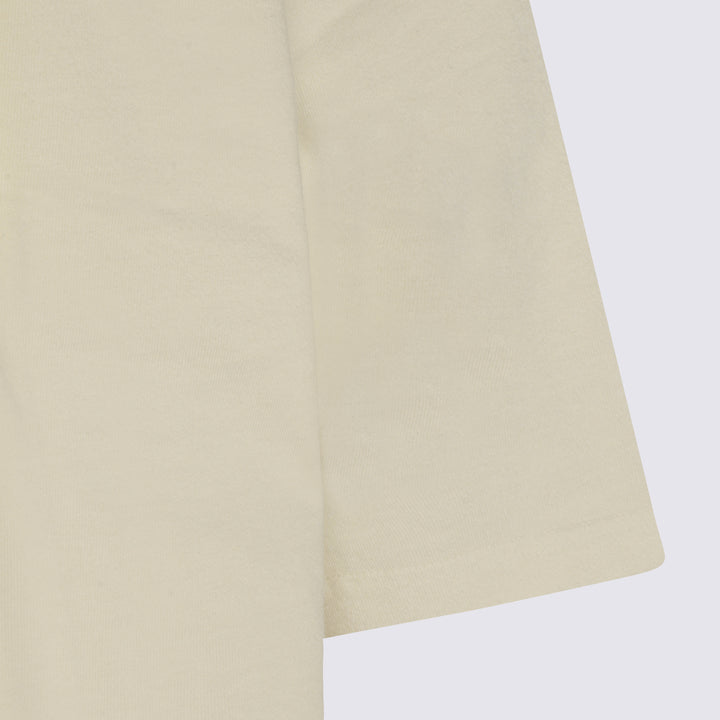 Willy Chavarria T-shirts and Polos - Chiari e Naturali | e600c72785137a2a78c1773e458add8557bcb8c0