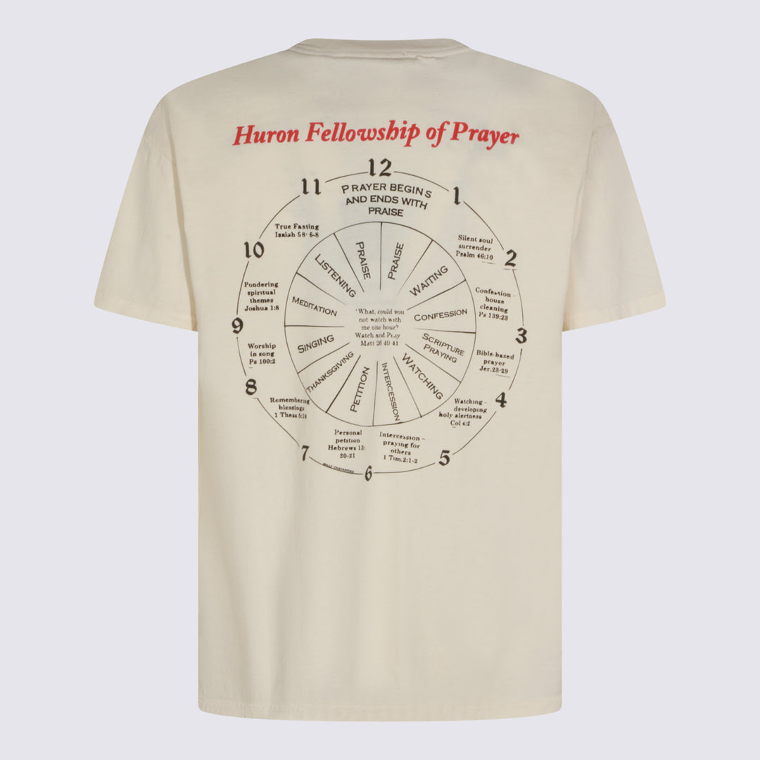 Willy Chavarria T-shirts and Polos - Chiari e Naturali | 350ffeda4a6c404198b2b9c446fca09a4c02e060