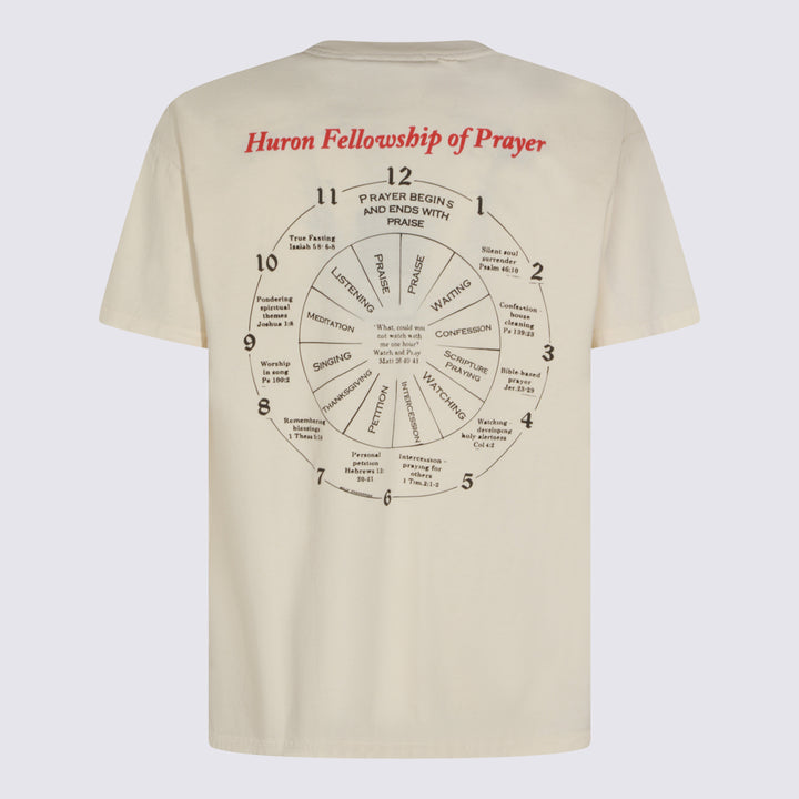 Willy Chavarria T-shirts and Polos - Chiari e Naturali | 350ffeda4a6c404198b2b9c446fca09a4c02e060