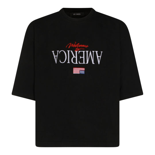 T-Shirts And Polos Black