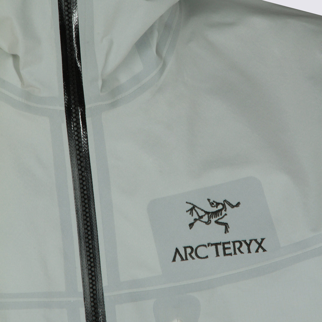 Arc*Teryx Jackets - ARCTIC SILK/BLACK | ee8ddf8f40c94732fad0c12753a2c6ffd4c16925