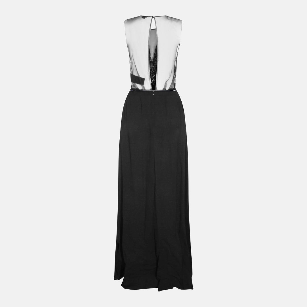 Elisabetta Franchi Dresses - Neri e Grigi | 11634d729108366f42c97b0555d1585aab1aa7e4