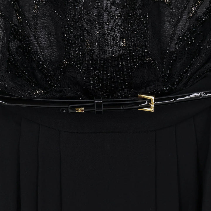 Elisabetta Franchi Dresses - Neri e Grigi | cbc7b1907a24e00b9e2d84b250fee13da7d22477