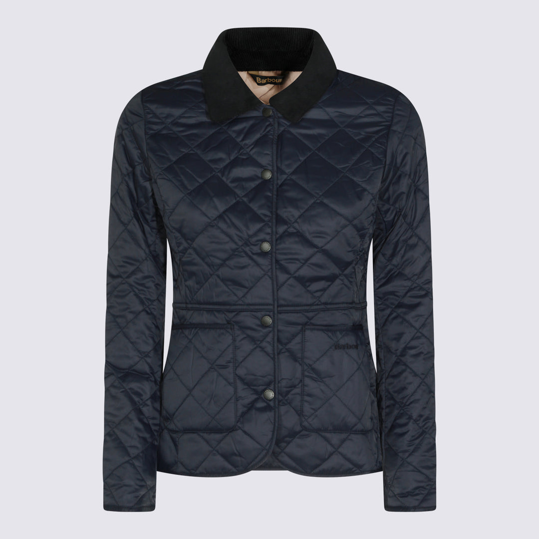 Barbour Coats - Blu e verdi | 408040460a840ae5f61c6c4a805387167c85acef