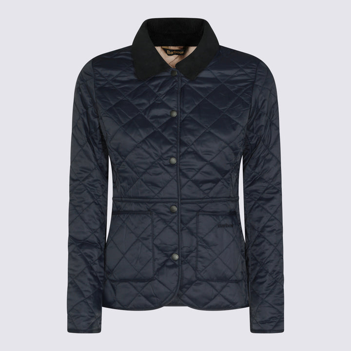 Barbour Coats - Blu e verdi | 408040460a840ae5f61c6c4a805387167c85acef