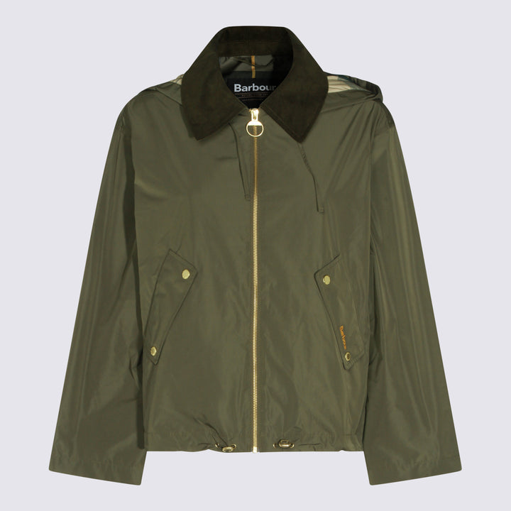 Barbour Jackets - IVY GREEN | e61f4aa830c6987e020490a117f5e7b938253bed