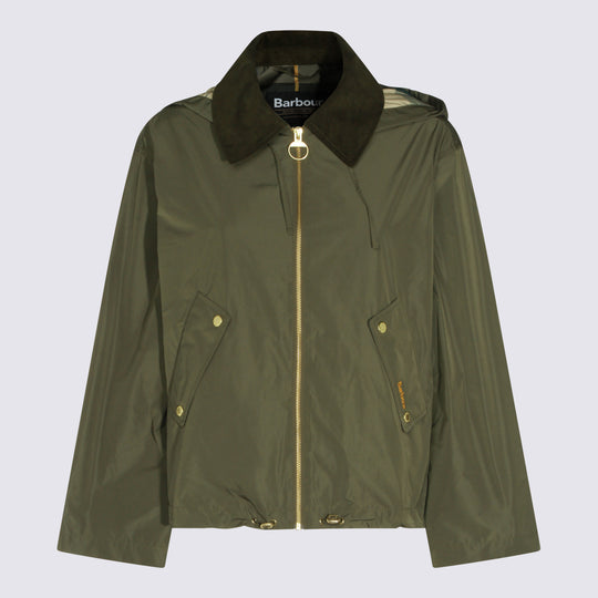 Jackets Ivy Green