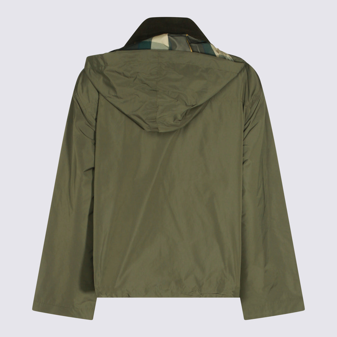 Barbour Jackets - IVY GREEN | 5223a62b09fa089d32beda8daa1b7bf310ee5a25