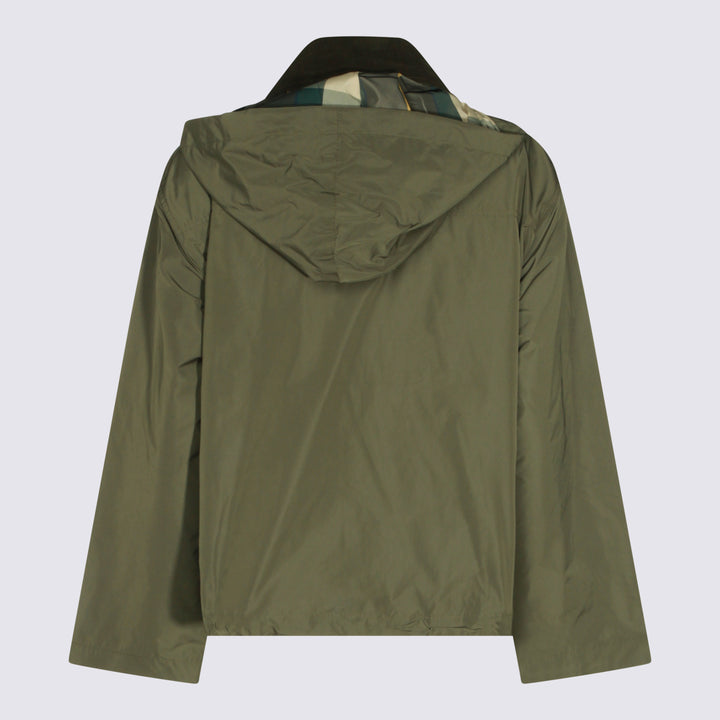 Barbour Jackets - IVY GREEN | 5223a62b09fa089d32beda8daa1b7bf310ee5a25