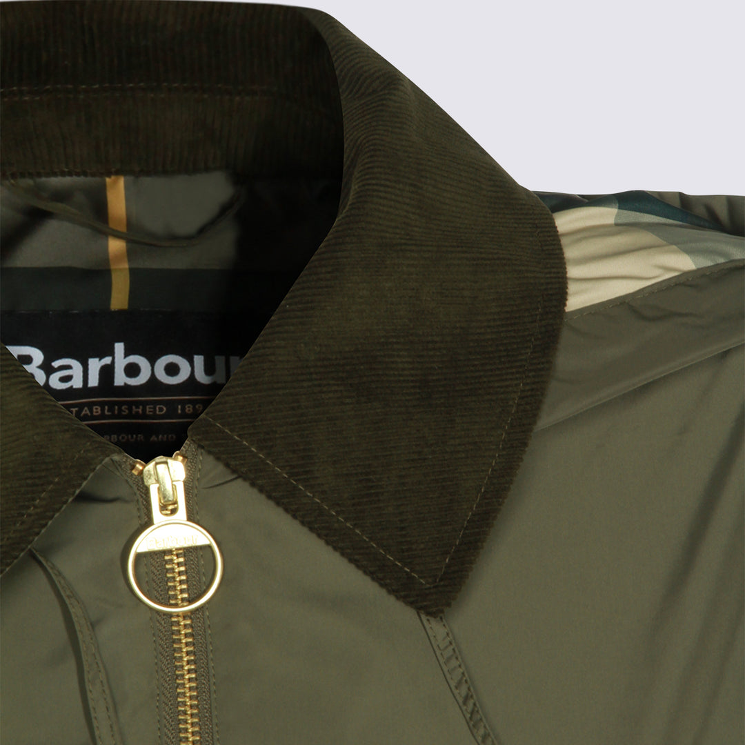 Barbour Jackets - IVY GREEN | b634747c8c1fb29a70618a575fee32cf8d93f9d8
