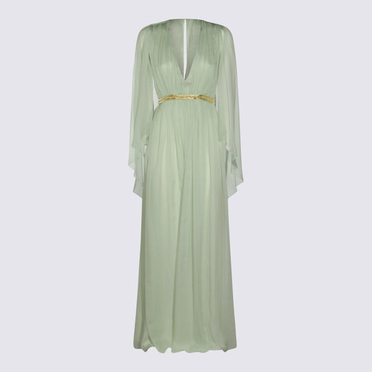 Dresses Blu E Verdi