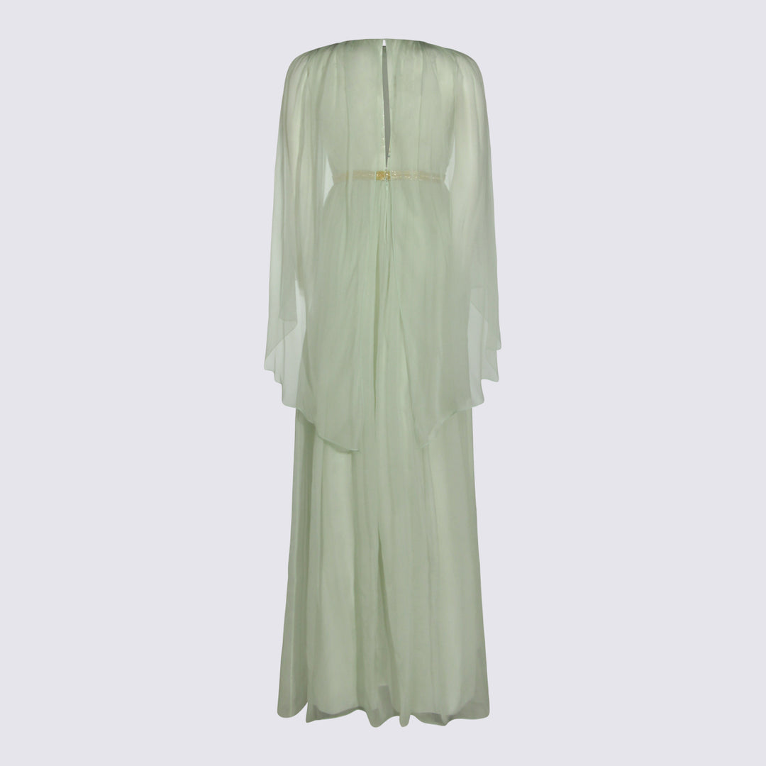 Alberta Ferretti Dresses - Blu e Verdi | a0e3f40728c7d01e5fea59c23632140a3d556c86