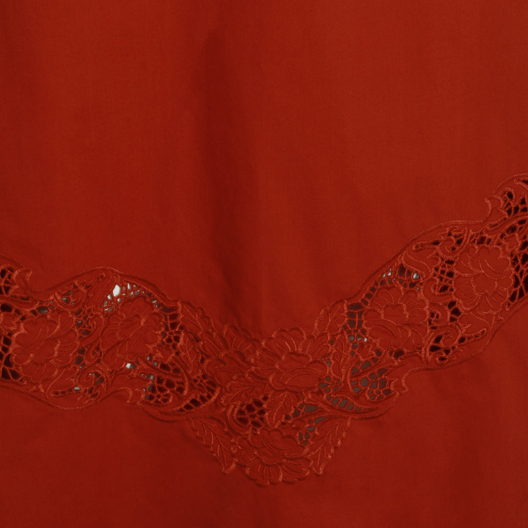 Twin-Set Dresses - BROWN HENNA | cdda468159b629107544484845e6e702200ecf6b