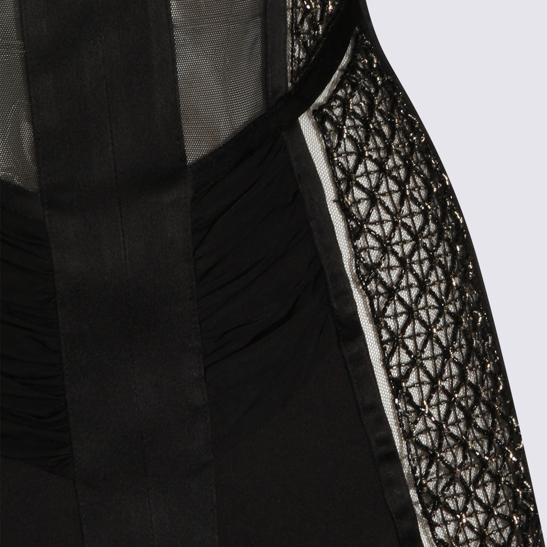 Elisabetta Franchi Dresses - Neri e Grigi | 3ea50a7a3bbaed2b034482b443cd8e11c0256270