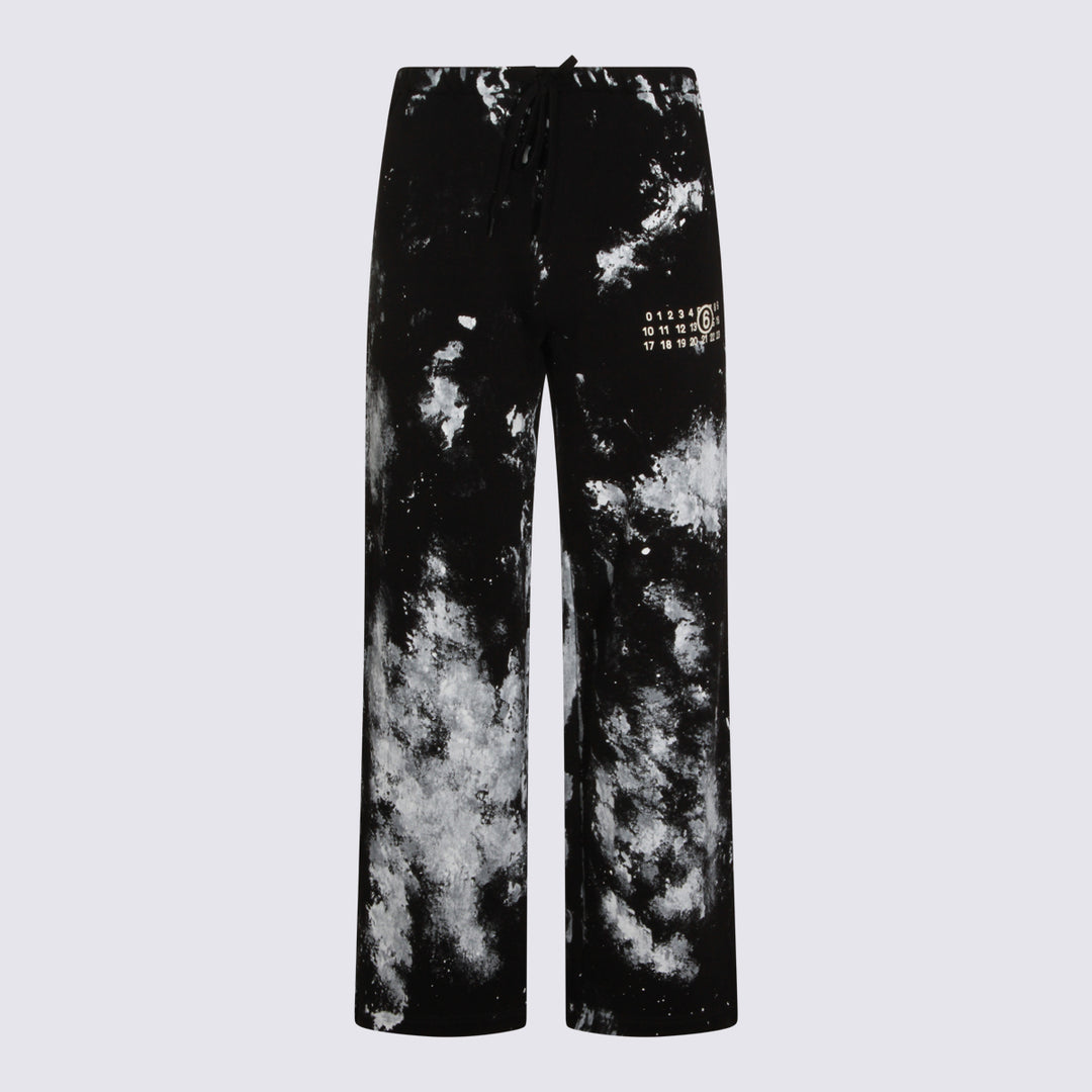 Mm6 Maison Margiela Trousers - Black | 6ca51e235c8726abd9942d2117f2696d9c83d1be