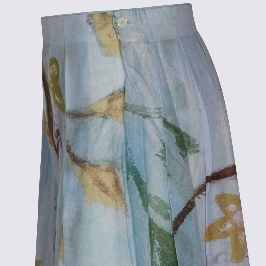 Talking Walls Skirts - ISOLA BLU | 7469fc7a20c5f10697974ece40acd67d506a27e5