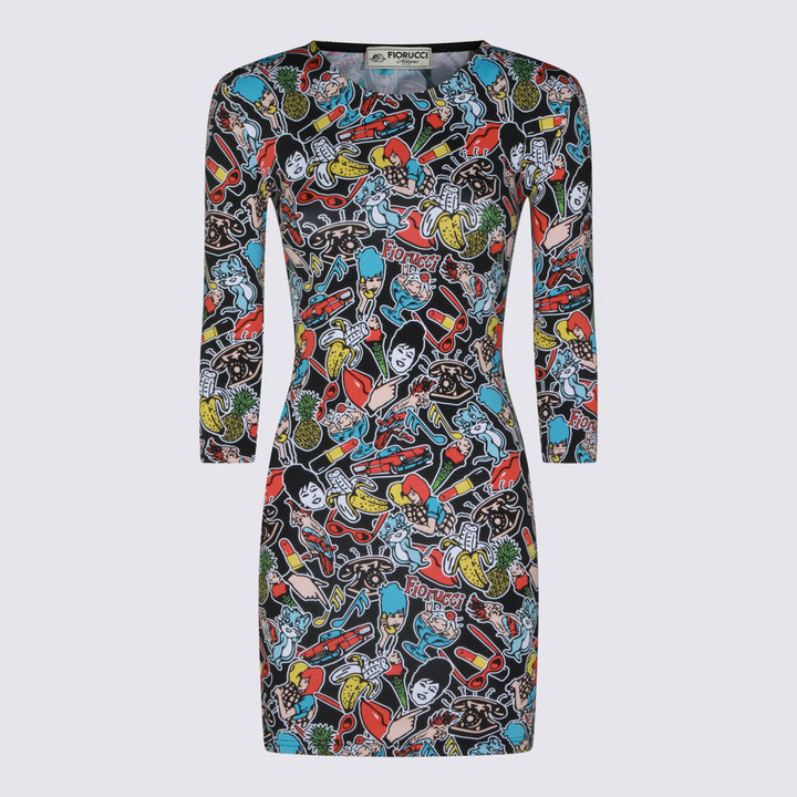 Fiorucci Dresses - Vivaci | e16bd8152ce26fc88f2fcdd6b794c9482d20934e