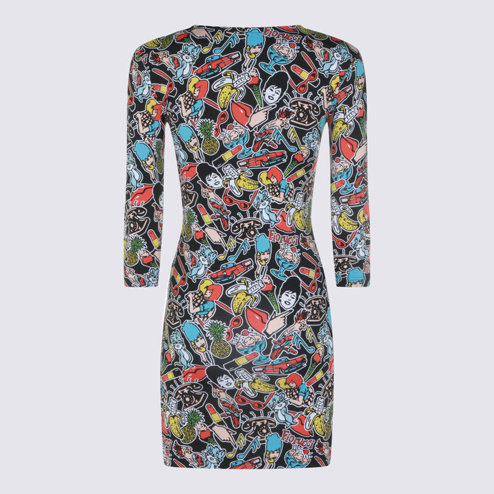 Fiorucci Dresses - Vivaci | 8ac18b44227d40ce7e32df233b5ddecb9d829c93