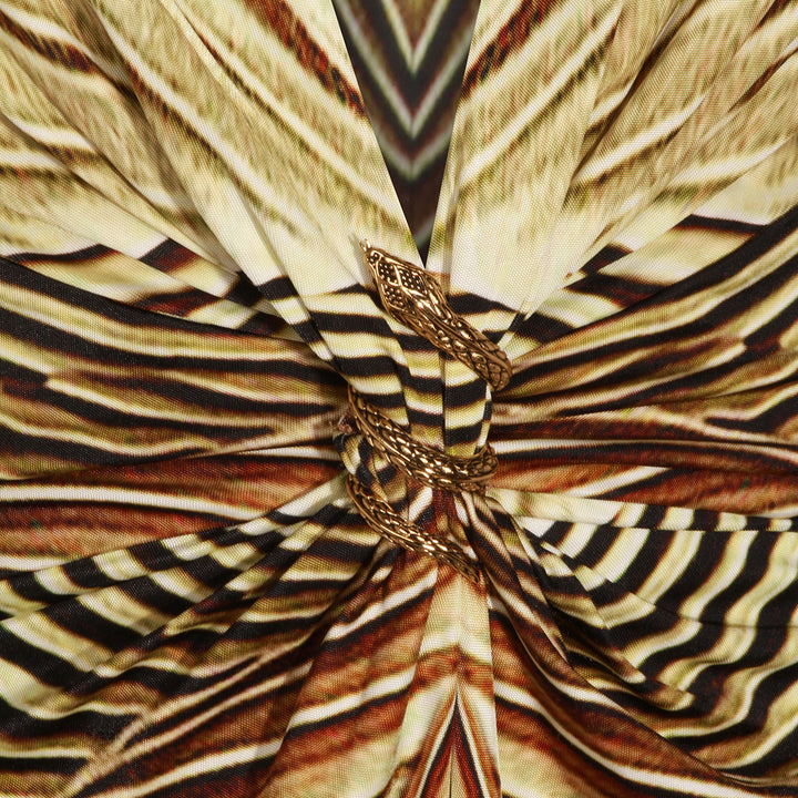 Roberto Cavalli Dresses - NATURAL/GOLD | 8c2a43a6f399ee656a060c737373b2e7a454265b