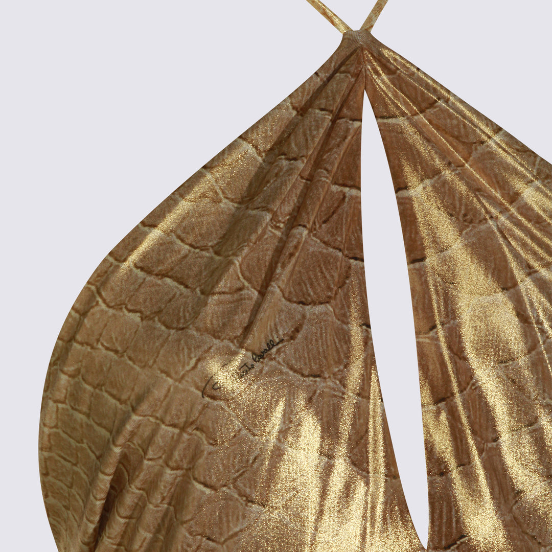 Roberto Cavalli Sweaters - BEIGE/GOLD | 7dadadf218b68a10fdf5d4da4bc22e6cddff64e4
