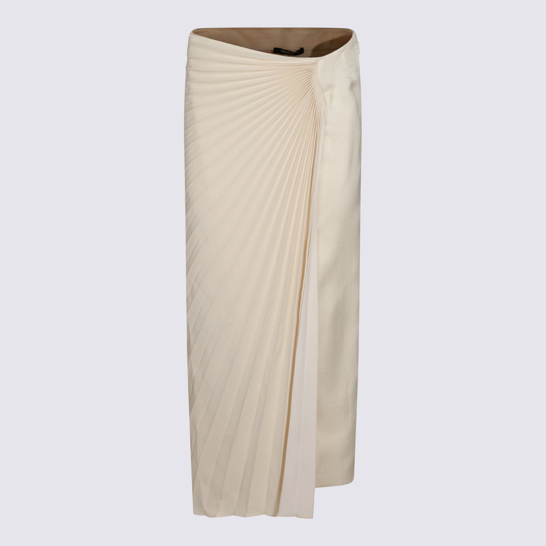 Roberto Cavalli Skirts - Chiari e Naturali | d1228b78cd2f5bba9abd12911485283a58588051