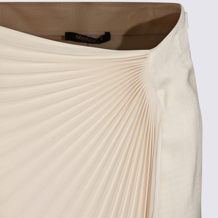 Roberto Cavalli Skirts - Chiari e Naturali | e5a64f5ca6ca7f800e91921ee22e8bcad5b1cca8