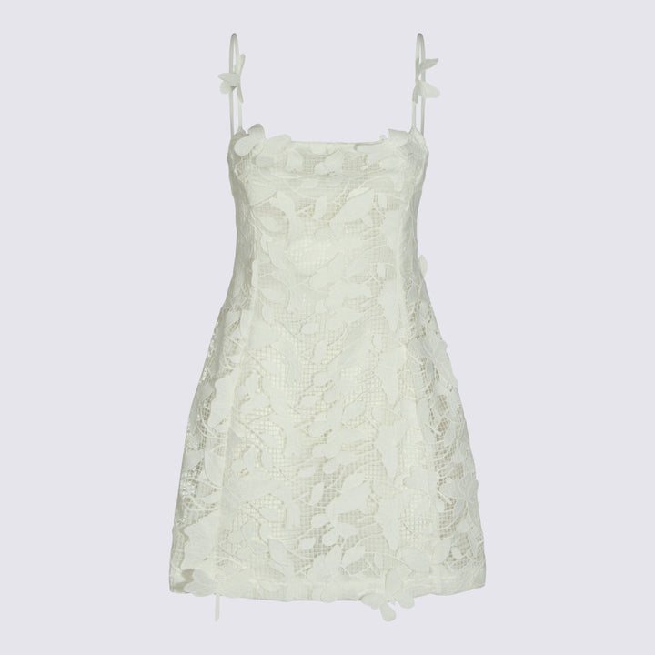 Blumarine Dresses - WHITE PEARL | e7609015d6f850d153abec66a9a7731f30856536