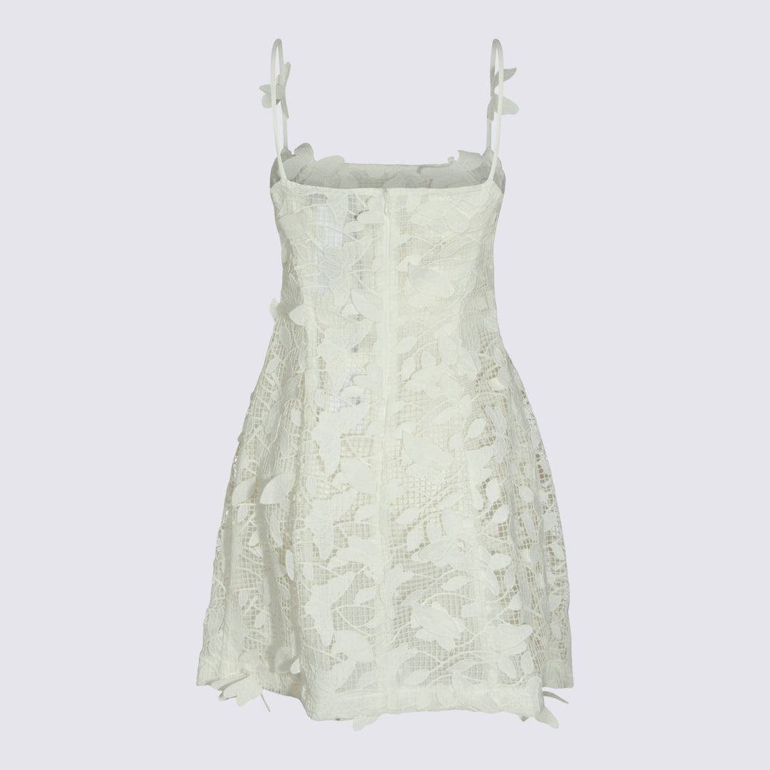 Blumarine Dresses - WHITE PEARL | dd30f6ec99acb9c09e86ef99bec2f9eb04a44513