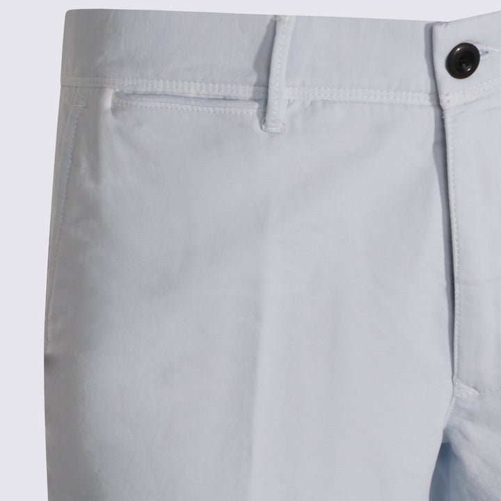 Incotex Shorts - Blu e verdi | fb5ab286a790cd241a311cd206938637bc562b56