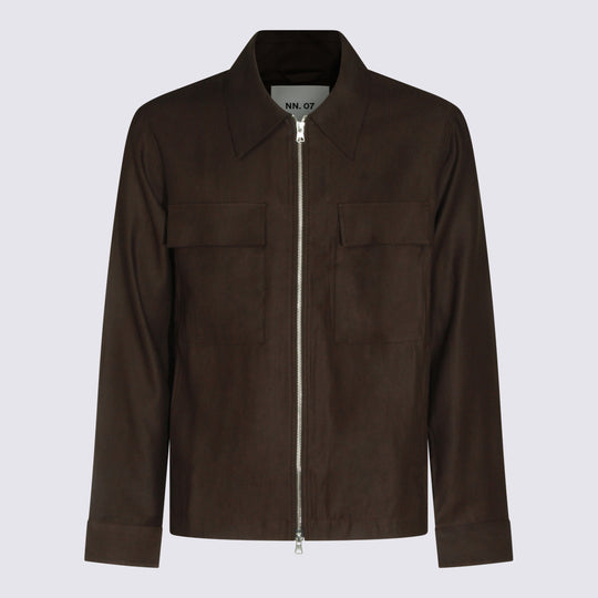 Jackets Deep Truffle