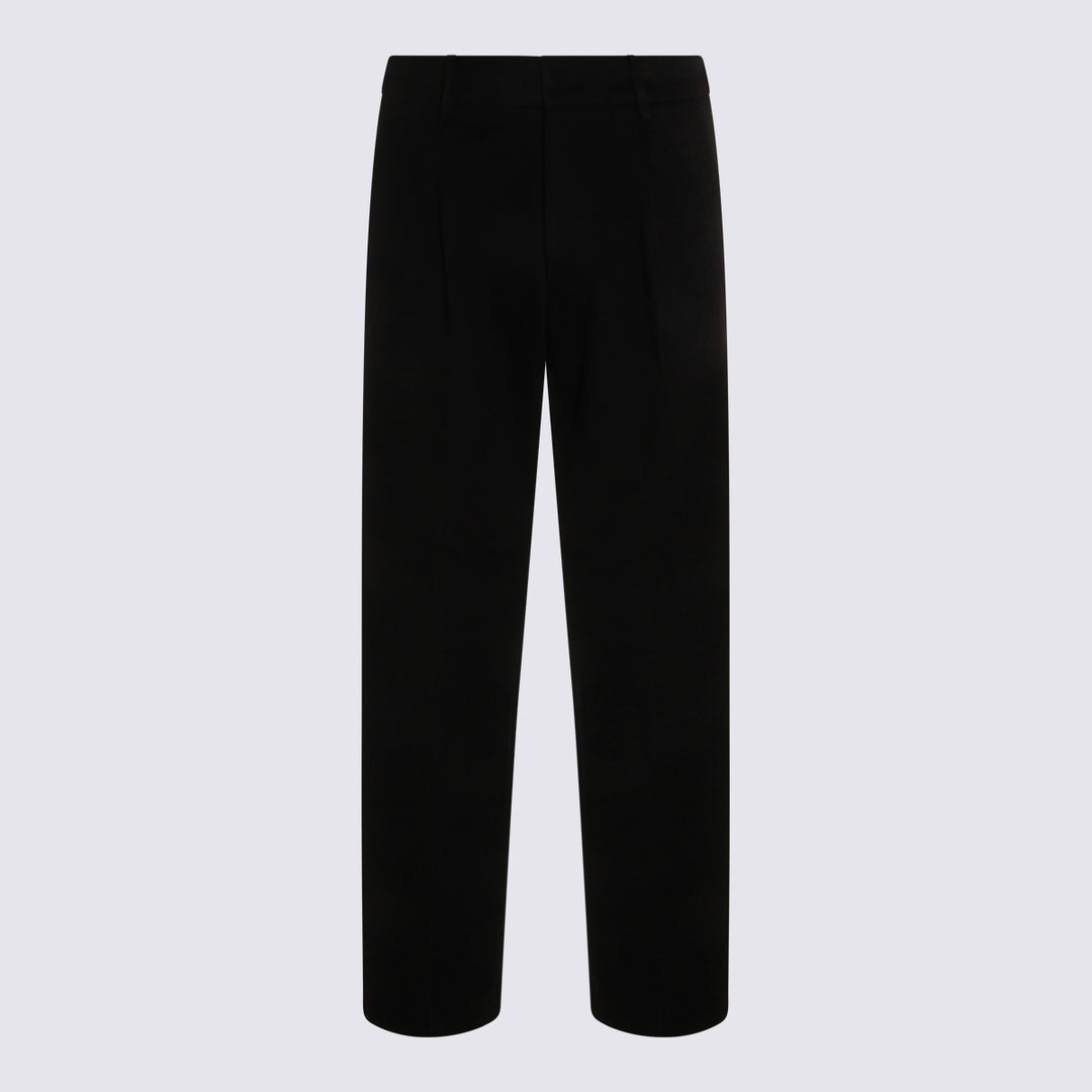 Nn.07 Trousers - Blacks and greys | aeabefa23398081eac411439433ff2c470159c75