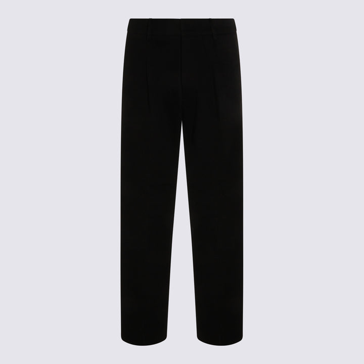 Nn.07 Trousers - Blacks and greys | aeabefa23398081eac411439433ff2c470159c75
