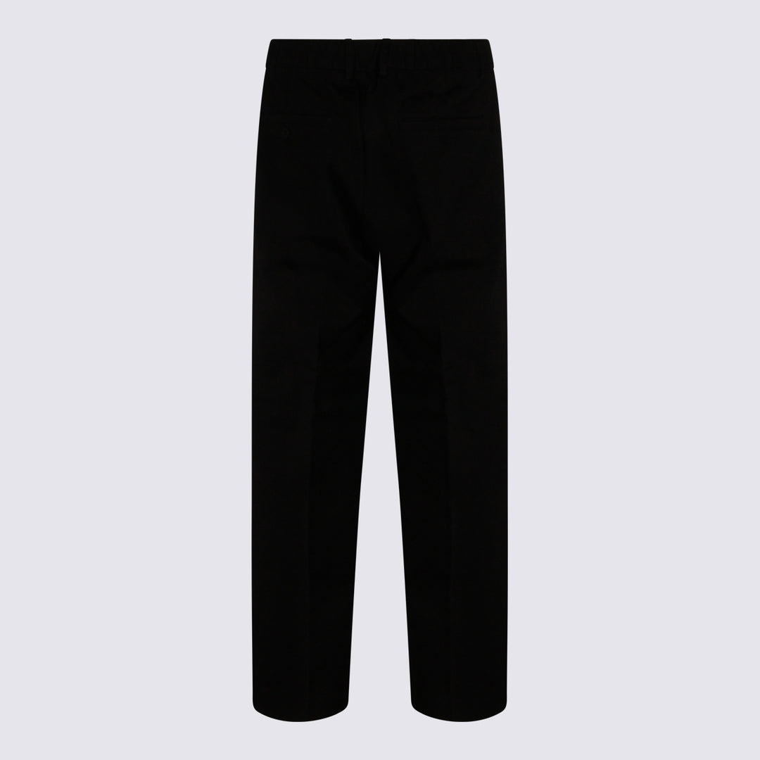 Nn.07 Trousers - Blacks and greys | 63e95aa01feb682e29757e08b47afe56a71620f3