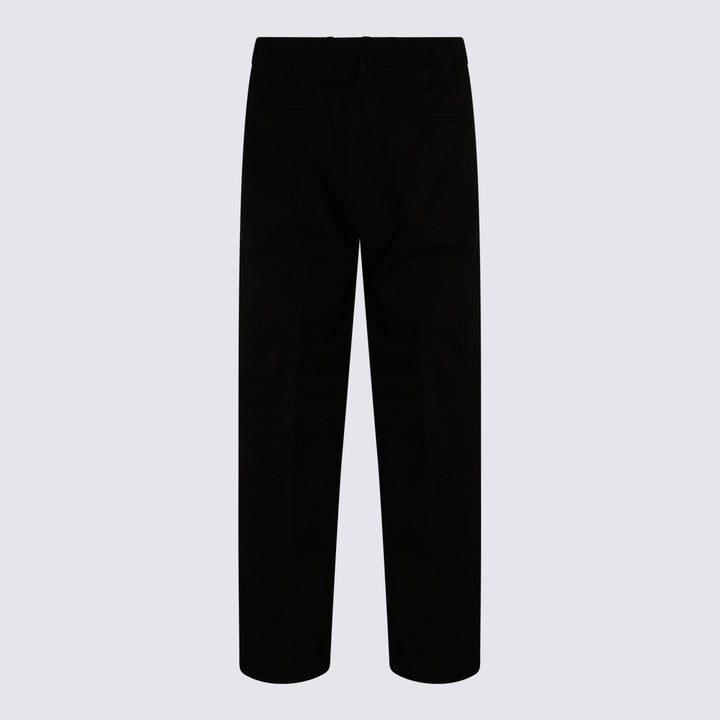 Nn.07 Trousers - Blacks and greys | 63e95aa01feb682e29757e08b47afe56a71620f3