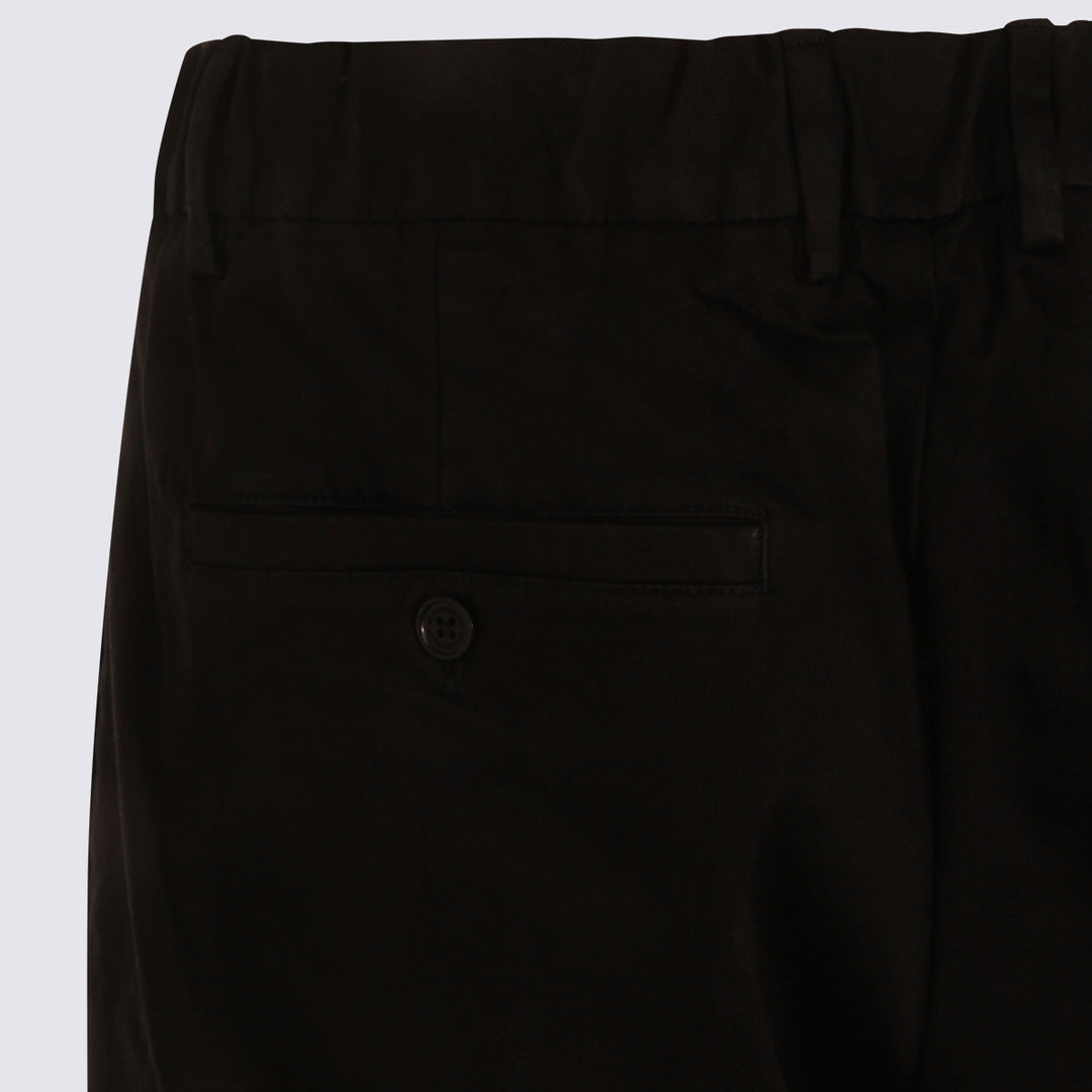 Nn.07 Trousers - Blacks and greys | 3b0181b3b8a6a29132e17bea59503f4067cbad85