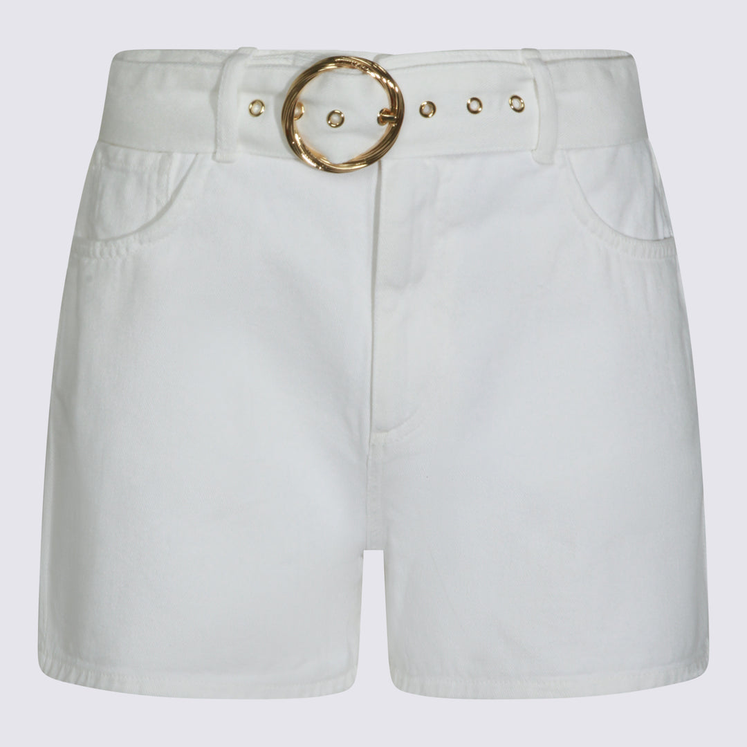 Twin-Set Shorts - NEVE | 046b4286a503d8a7c29cc34bcb55513e8bf779a8