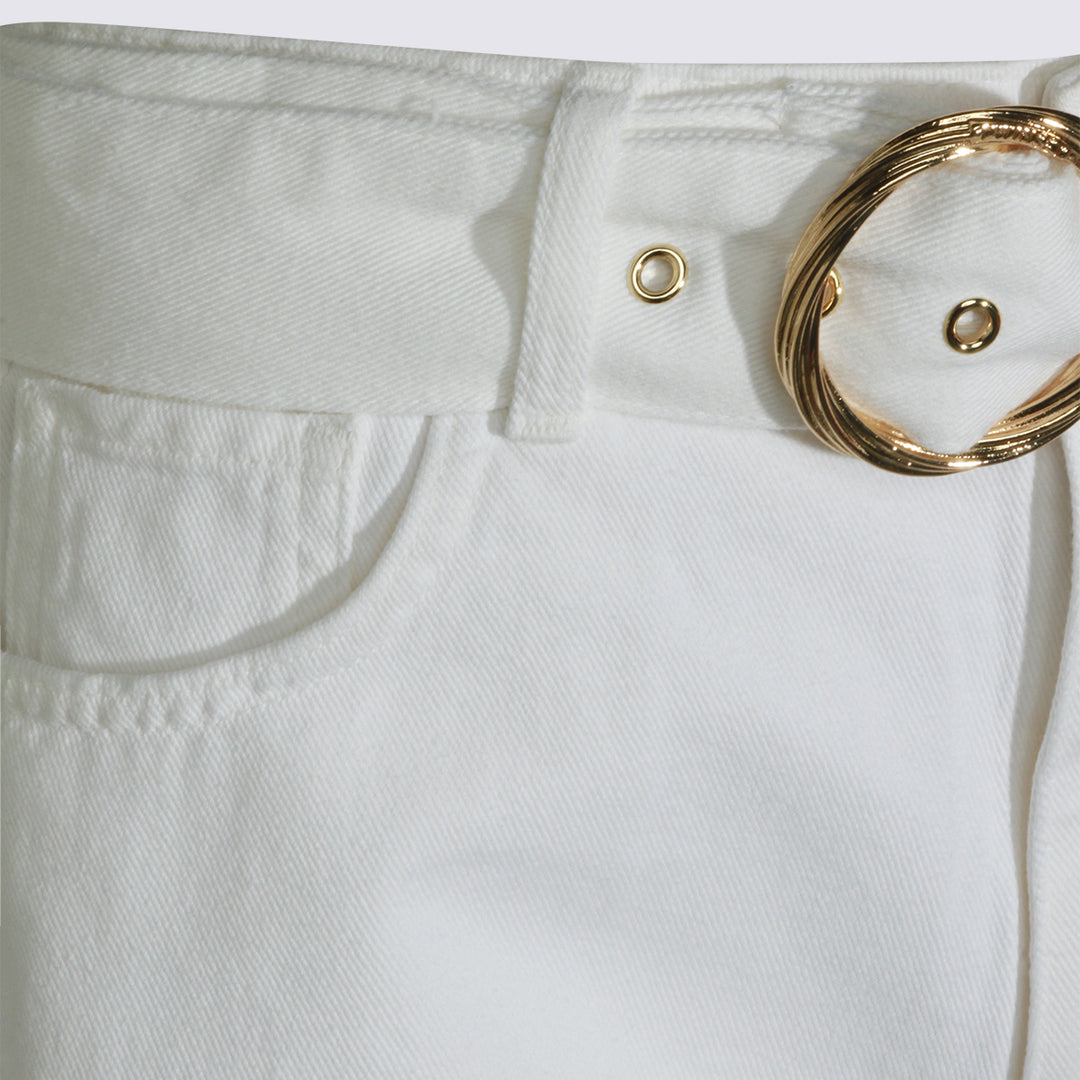Twin-Set Shorts - NEVE | 8a0f11edbecf196a4b04ddbc0fa0861ea0b70814