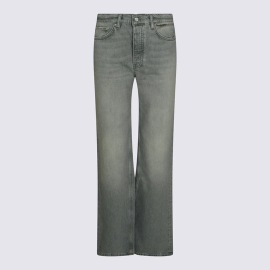 Jeans Washed Grey