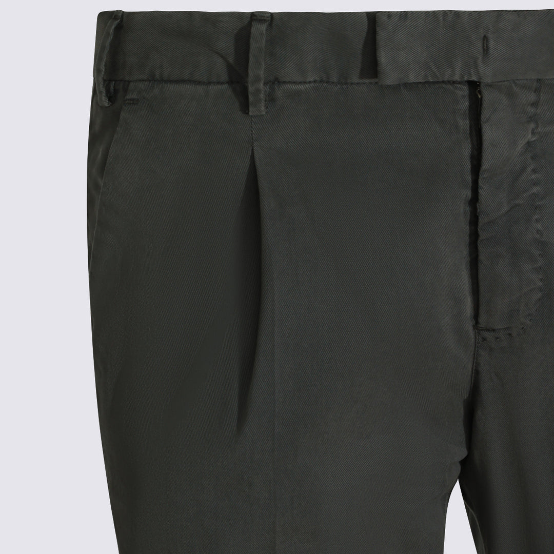 Pt Torino Trousers - Neri e Grigi | 3ba65705677ac37c20925709b81d0b27897c4c25