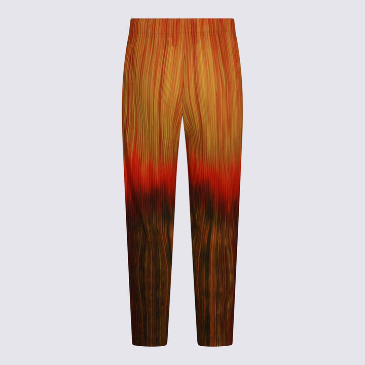 Homme Plisse Issey Miyake Trousers - Vivaci | 7f600e358627094c8a395d6af2ded72460af8643
