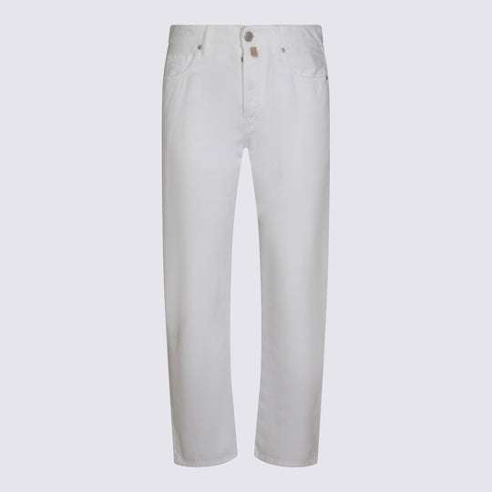Jeans Optical White