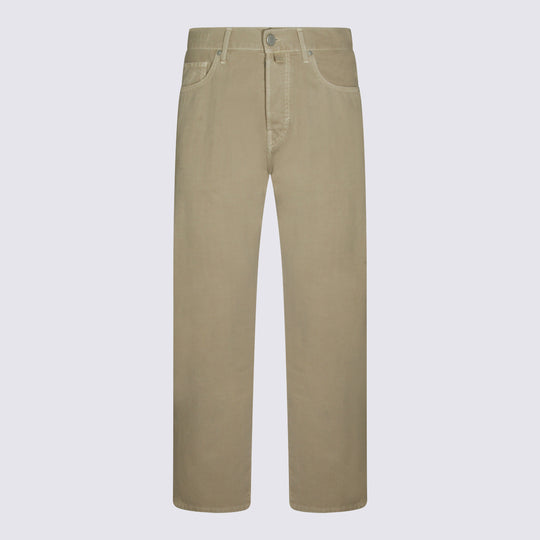 Jeans Chiari E Naturali