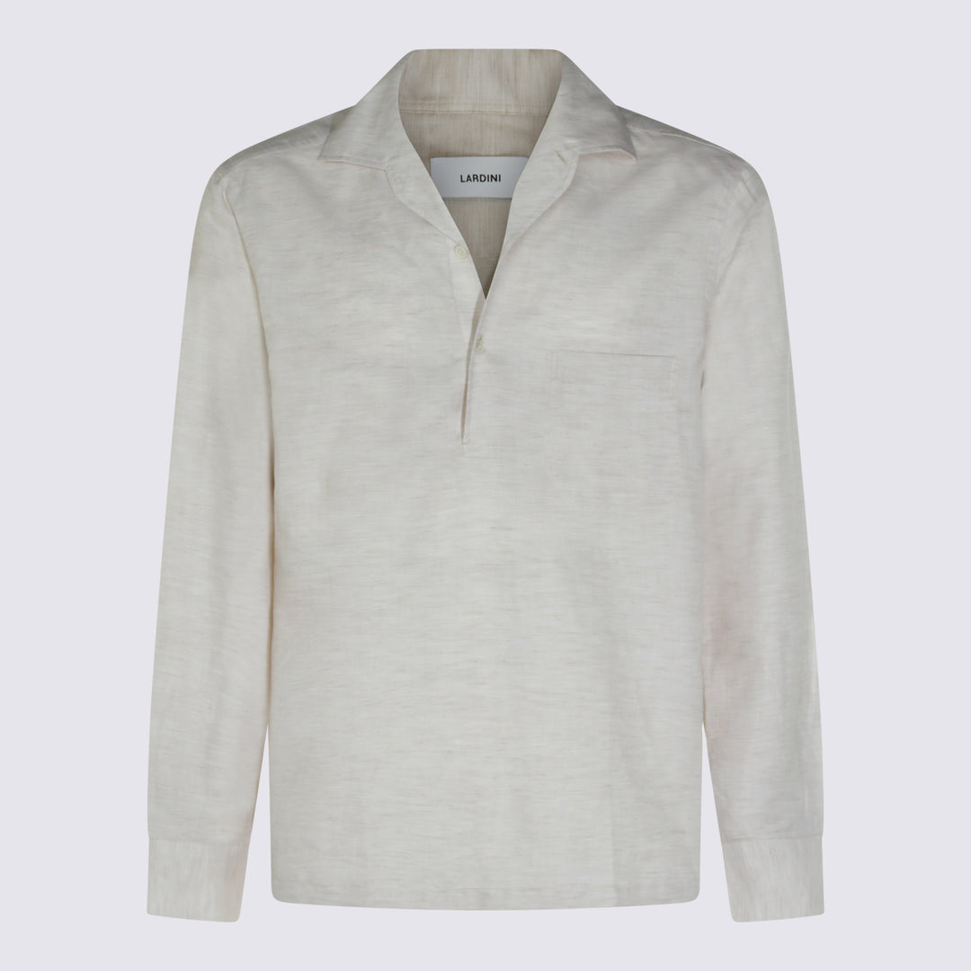 Lardini Shirts - Chiari e Naturali | 91dae0faa97d8bb315e9ff0fa57fda6fa77c8127