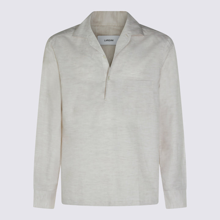 Lardini Shirts - Chiari e Naturali | 91dae0faa97d8bb315e9ff0fa57fda6fa77c8127