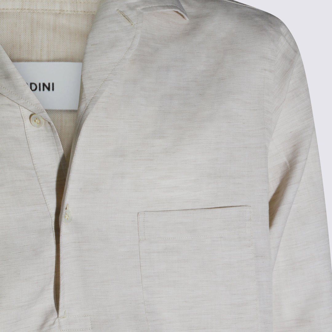 Lardini Shirts - Chiari e Naturali | b5cd4853d06fa753bf7b20815c125366828a834e
